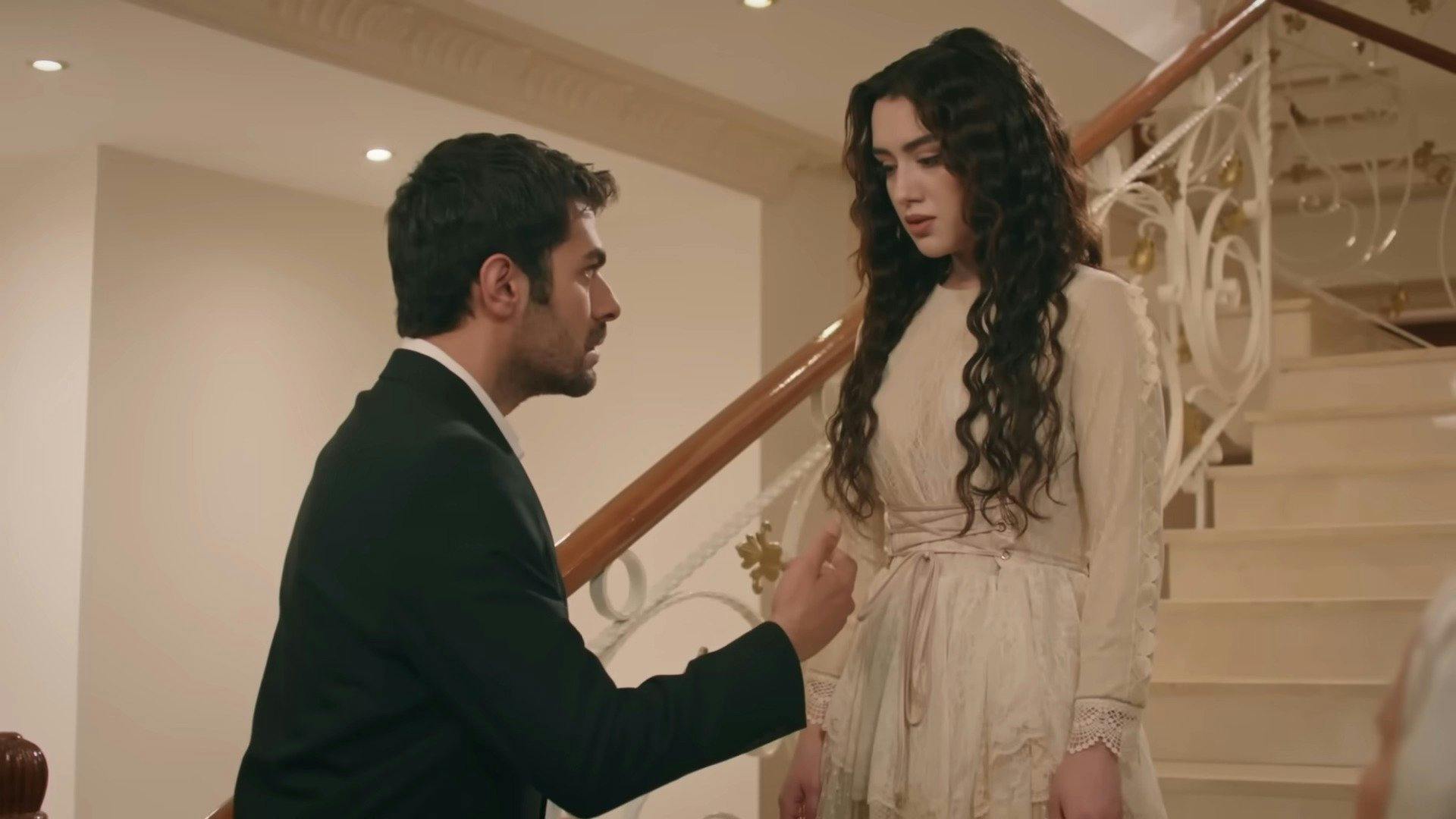 Rüzgarlı Tepe - episódio 1x69