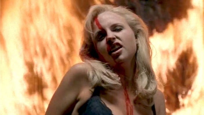 Millennium - episódio 1x1