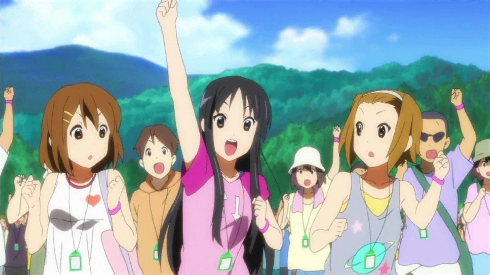 K-ON!