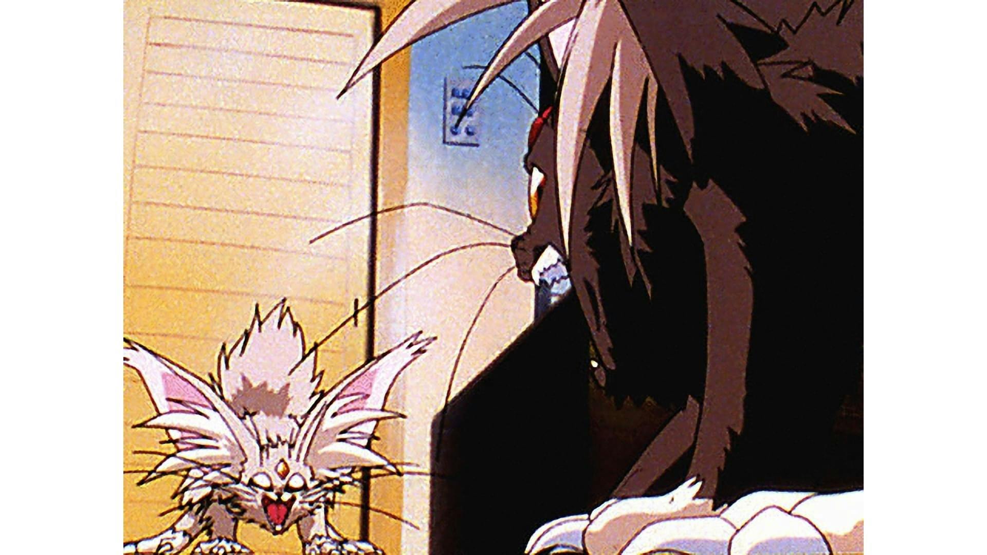 Tenchi Muyo! - episódio 1x10
