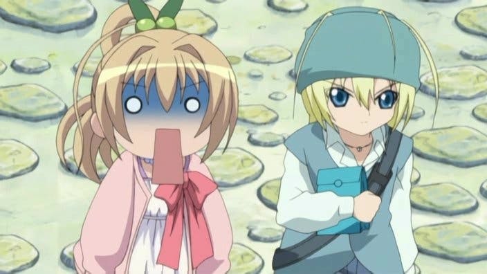 Kamichama Karin - episódio 1x13