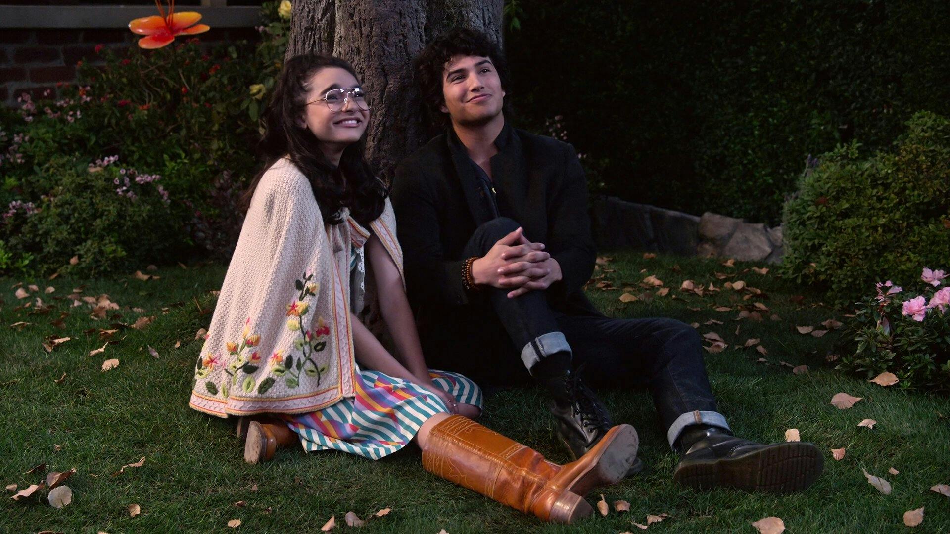 Ashley Garcia: A de Amor - episódio 1x11