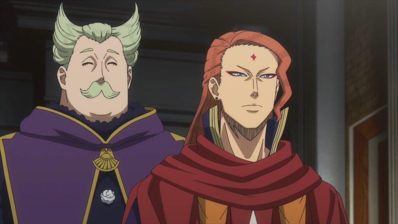 Black Clover - episódio 1x153