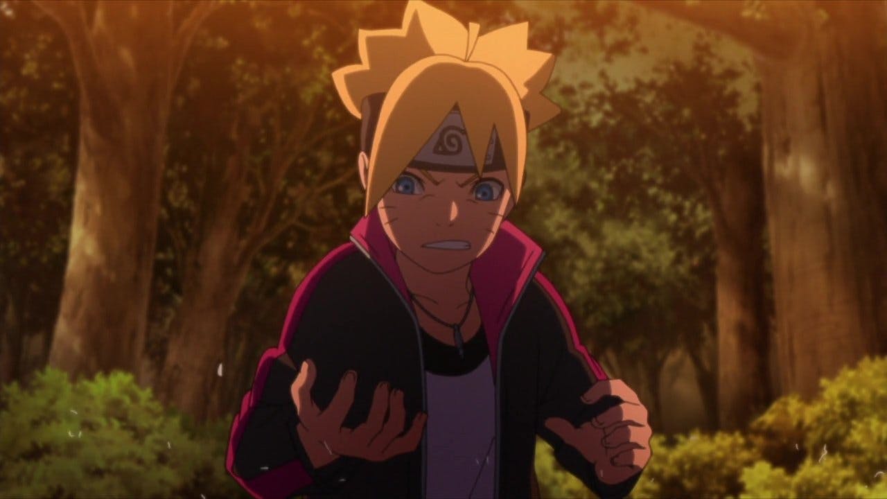 Sasuke e Boruto