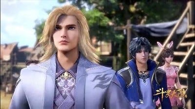 Douluo Dalu (Soul Land) - episódio 1x13