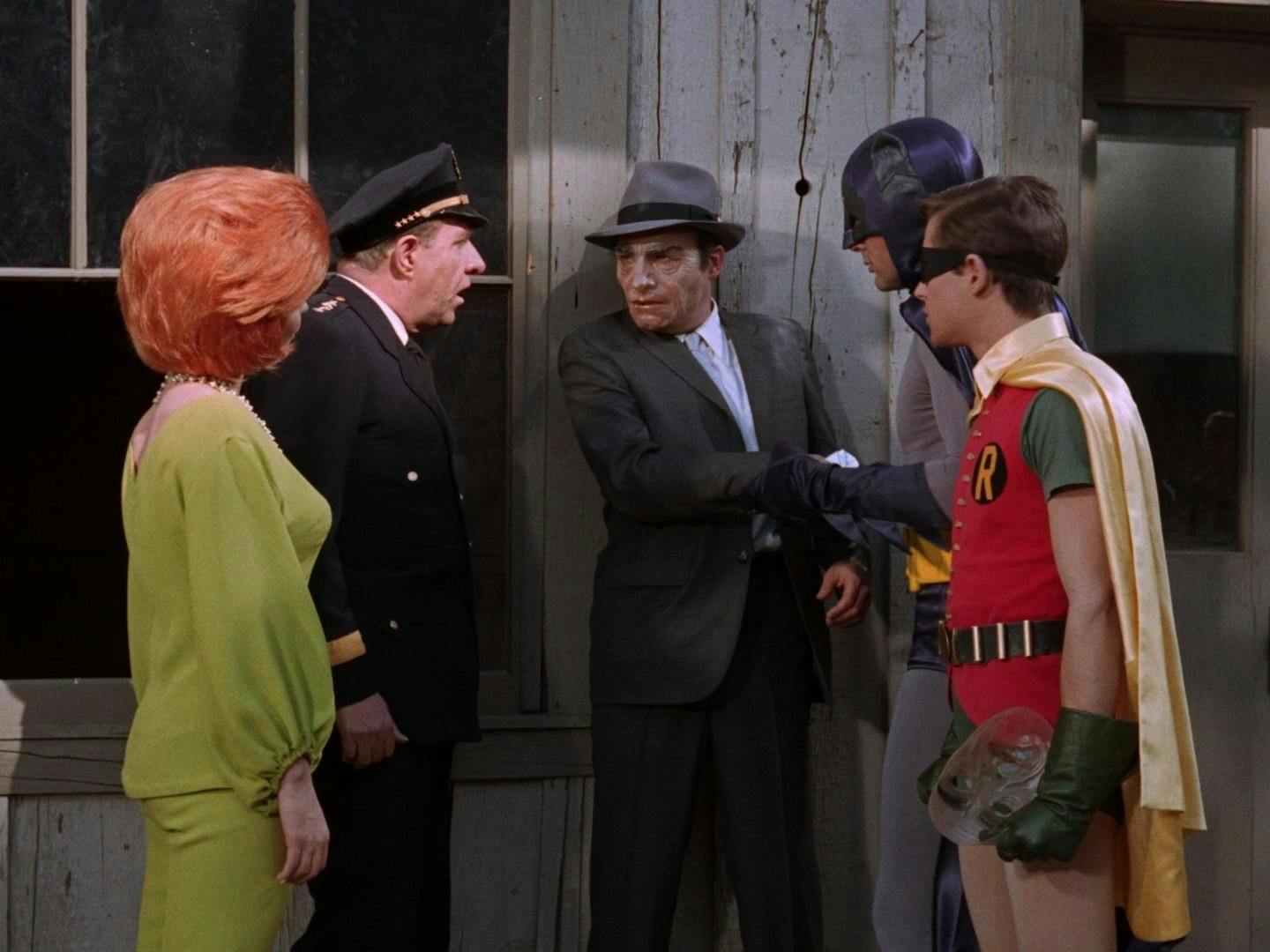 Batman e Robin - episódio 1x18