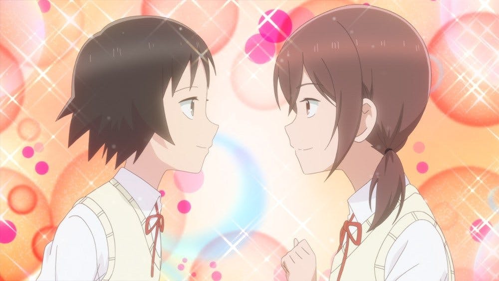 Joshikousei no Mudazukai - episódio 1x10
