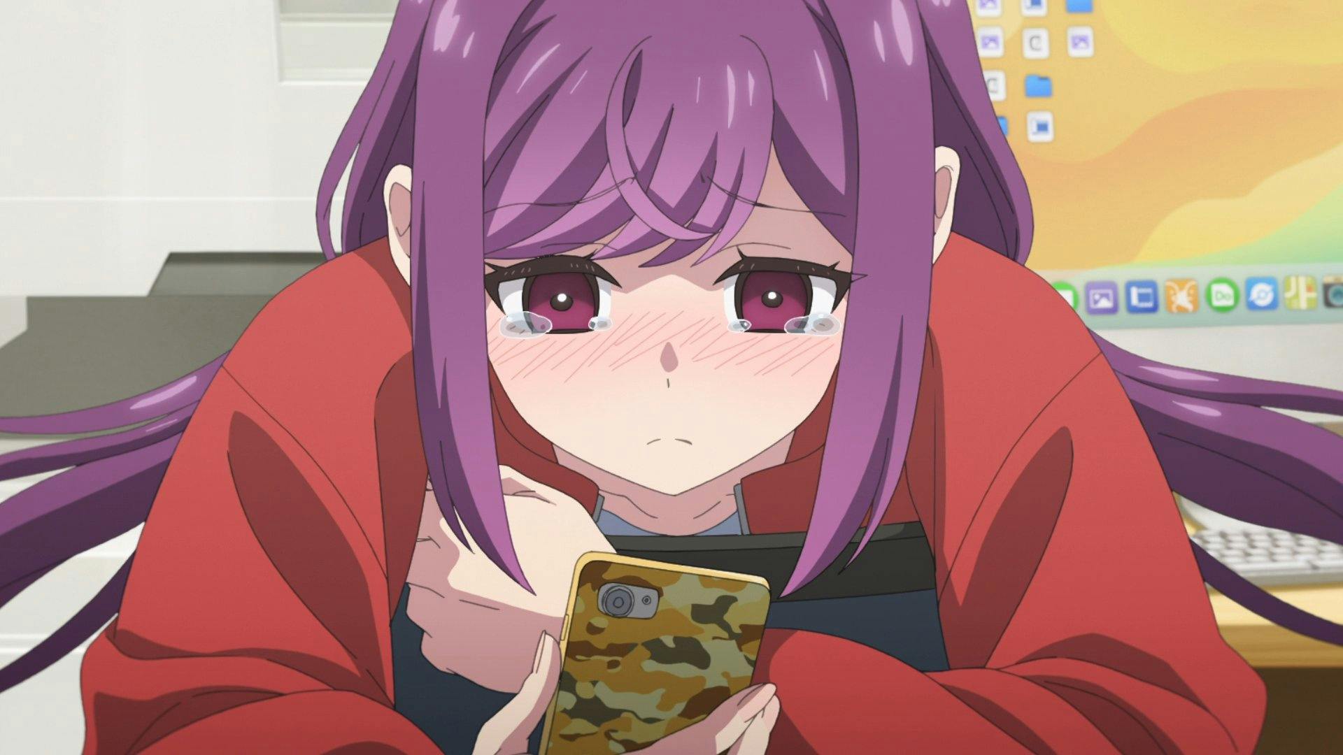 A Mangaka's Weirdly Wonderful Workplace - episódio 1x1