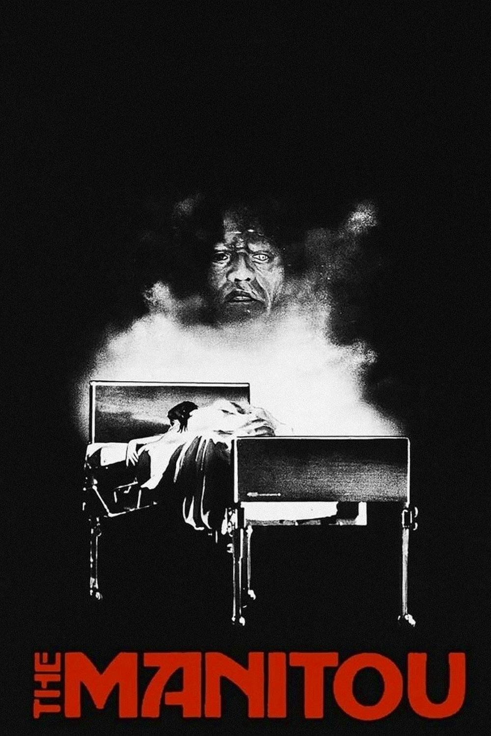 Manitou - O Espírito do Mal