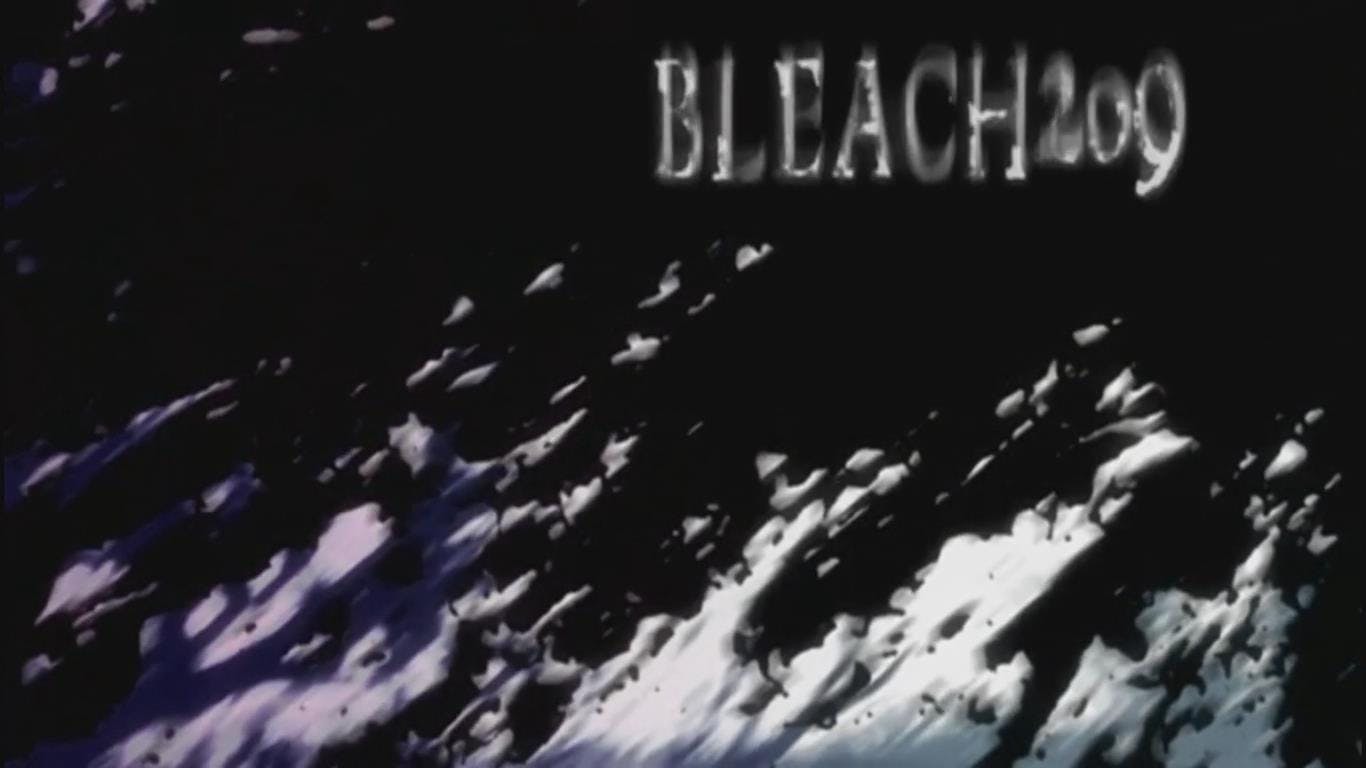 Bleach - episódio 1x209
