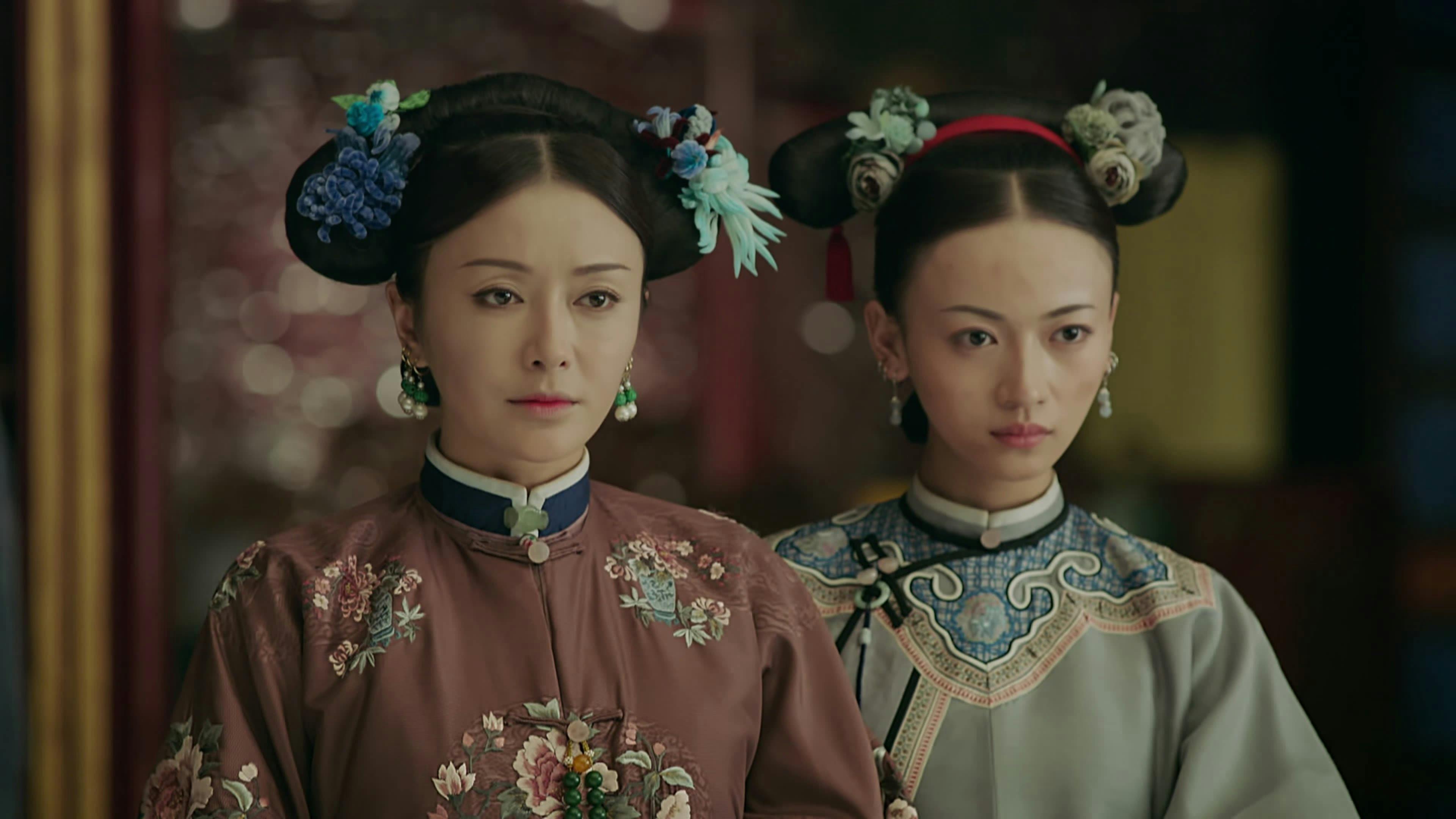 História do Palácio Yanxi - episódio 1x24