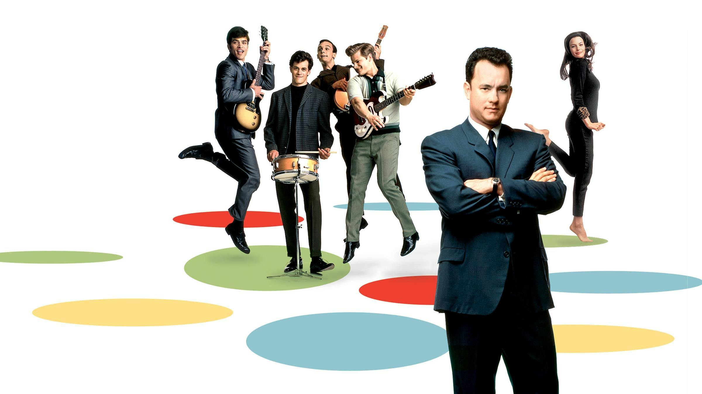 The Wonders: O Sonho Não Acabou backdrop