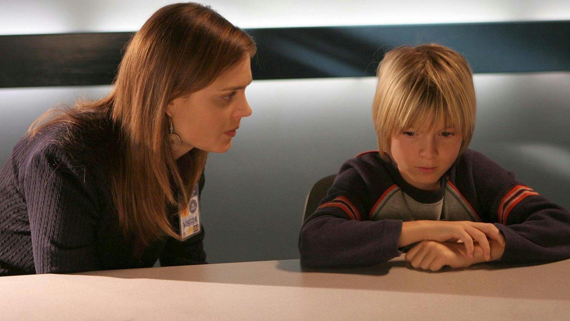 Bones - episódio 1x5