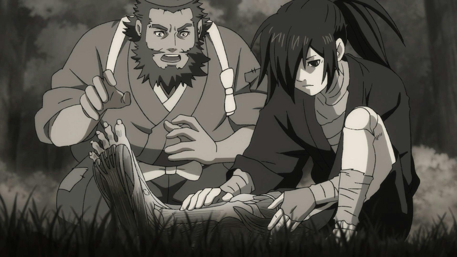 Dororo - episódio 1x3