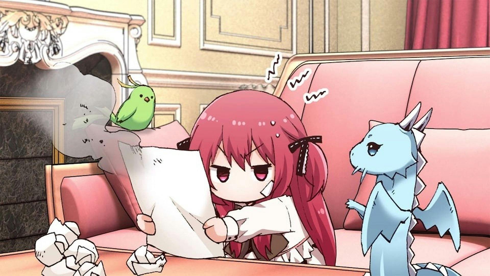 0-saiji Start Dash Monogatari: 2×12