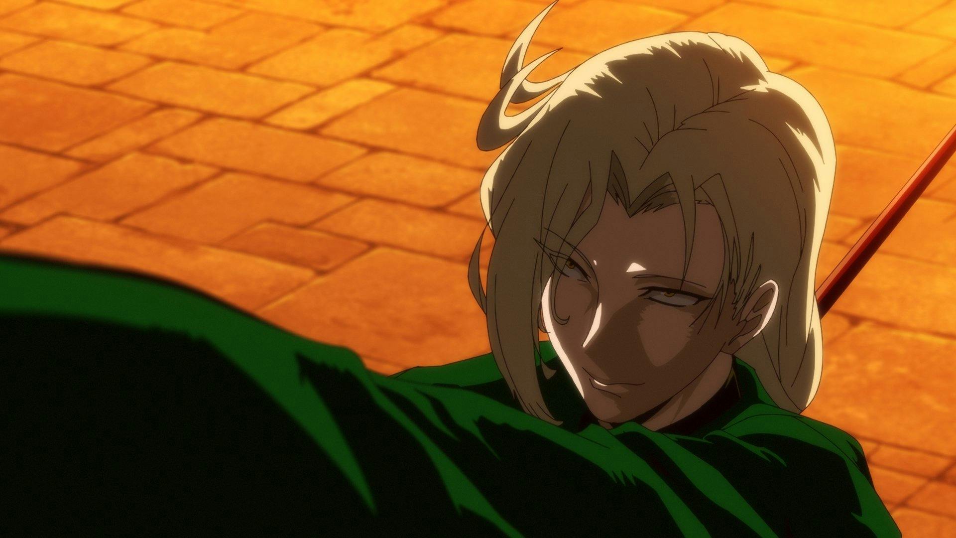 Hell Teacher: Jigoku Sensei Nube: 1×2
