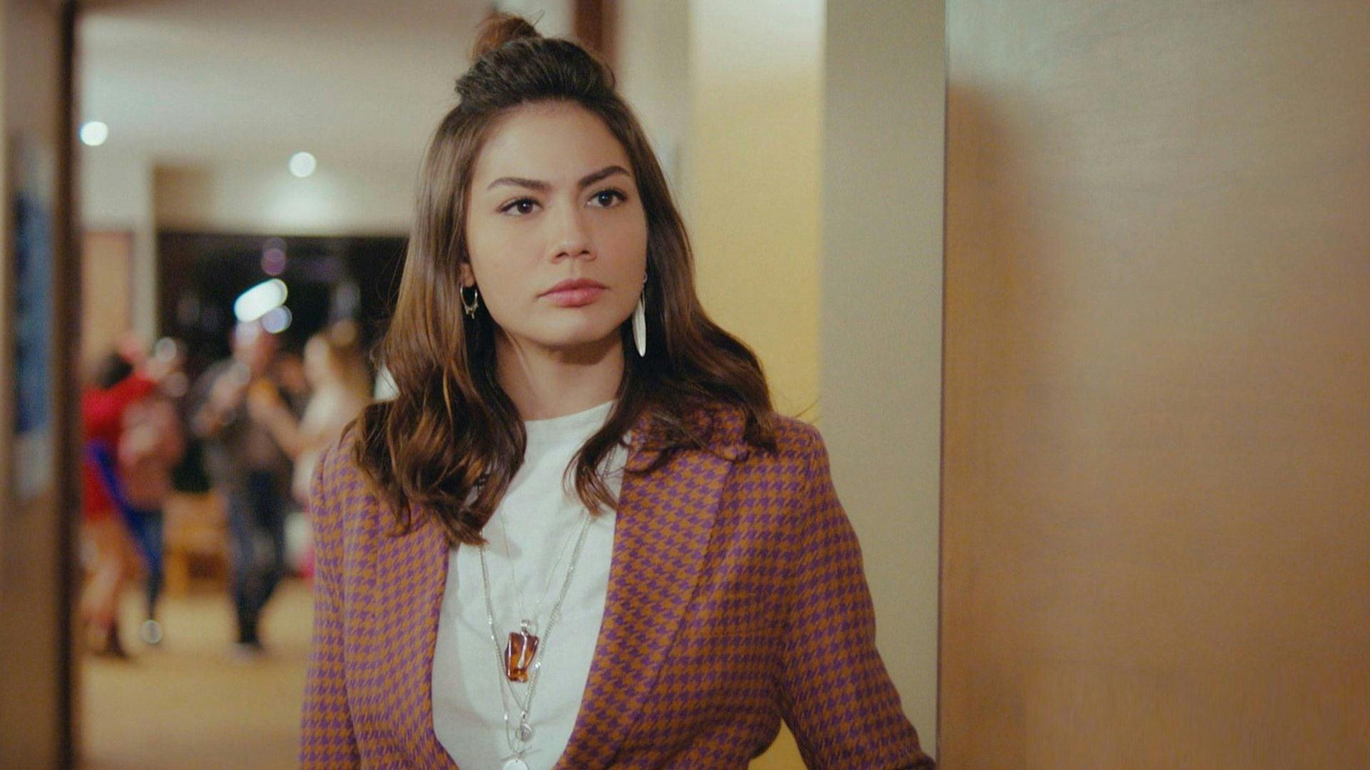 A Sonhadora - episódio 1x26