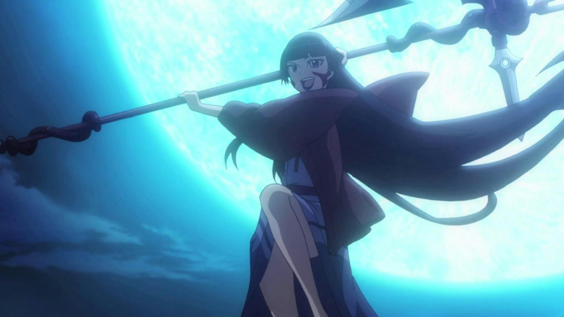 GATE - episódio 1x10
