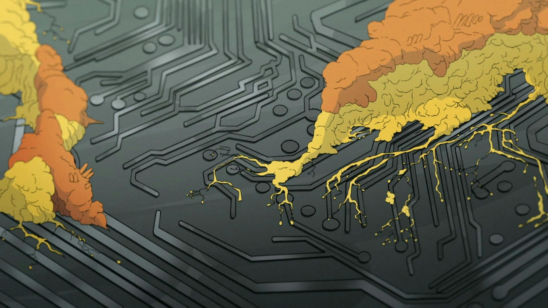 Planeta dos Abutres - episódio 1x4