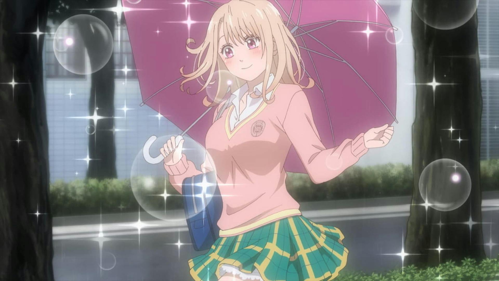 Medaka Kuroiwa is Impervious to My Charms - episódio 1x5