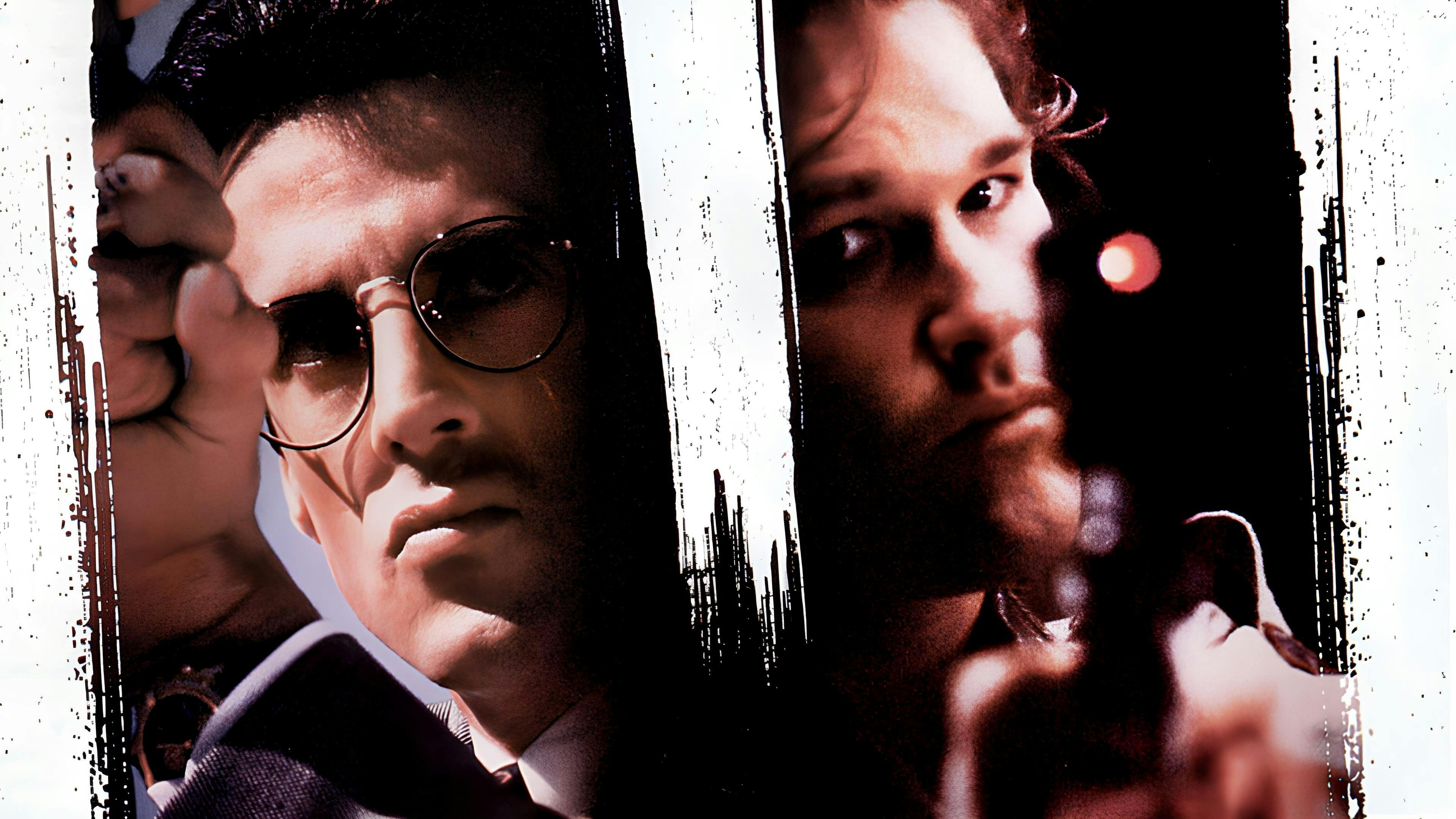 Tango & Cash: Os Vingadores backdrop