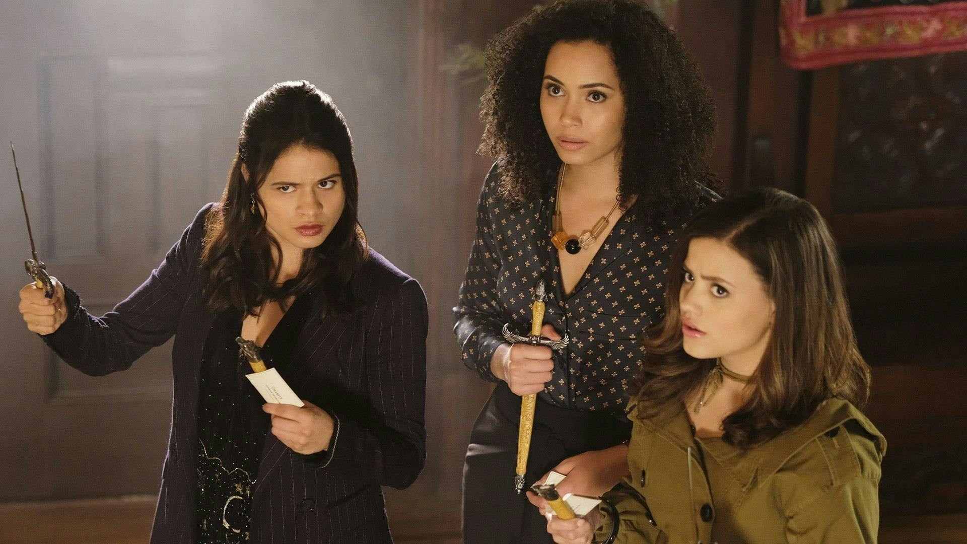Charmed: Nova Geração - episódio 1x4