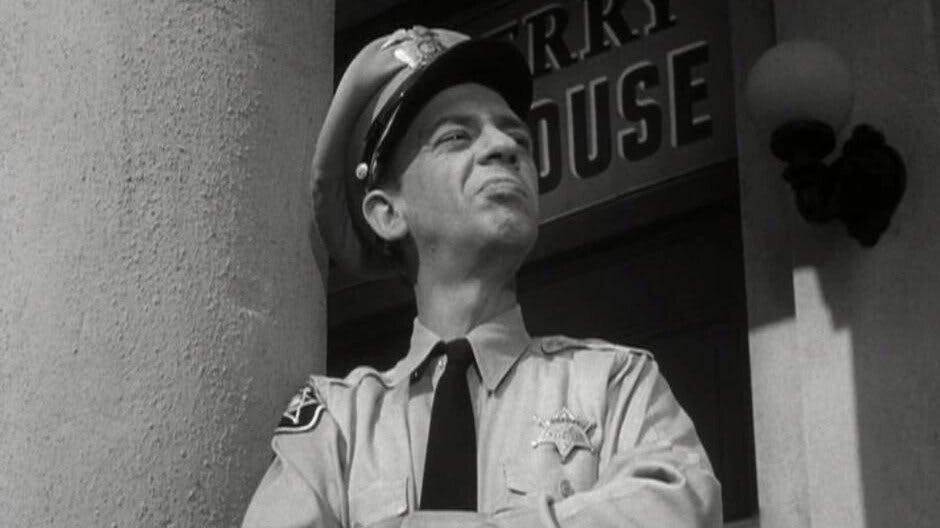 The Andy Griffith Show - episódio 1x20