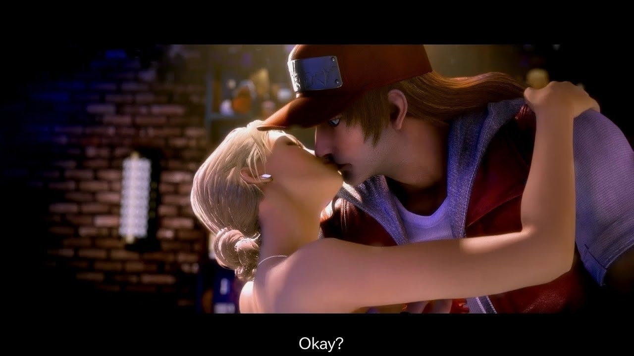 The King of Fighters Destiny - episódio 1x3