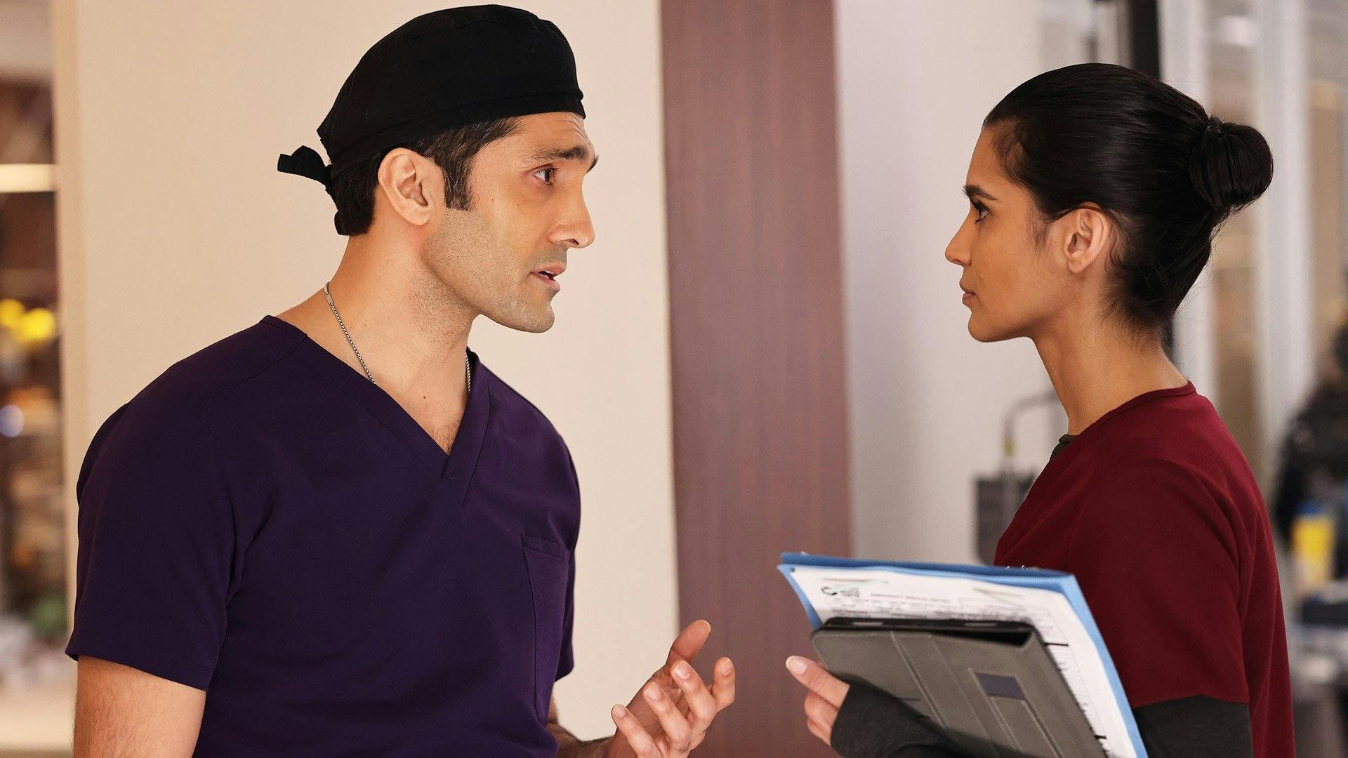 Chicago Med: Atendimento de Emergência - episódio 9x6