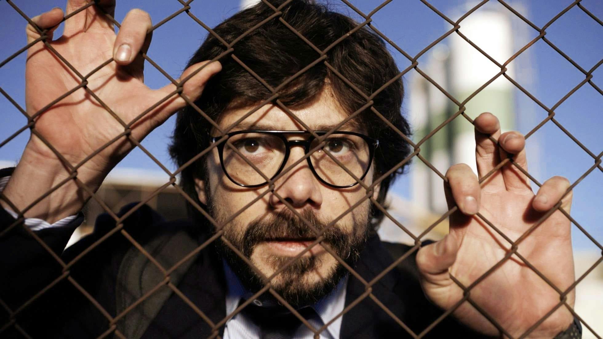 La casa de papel - episódio 1x5