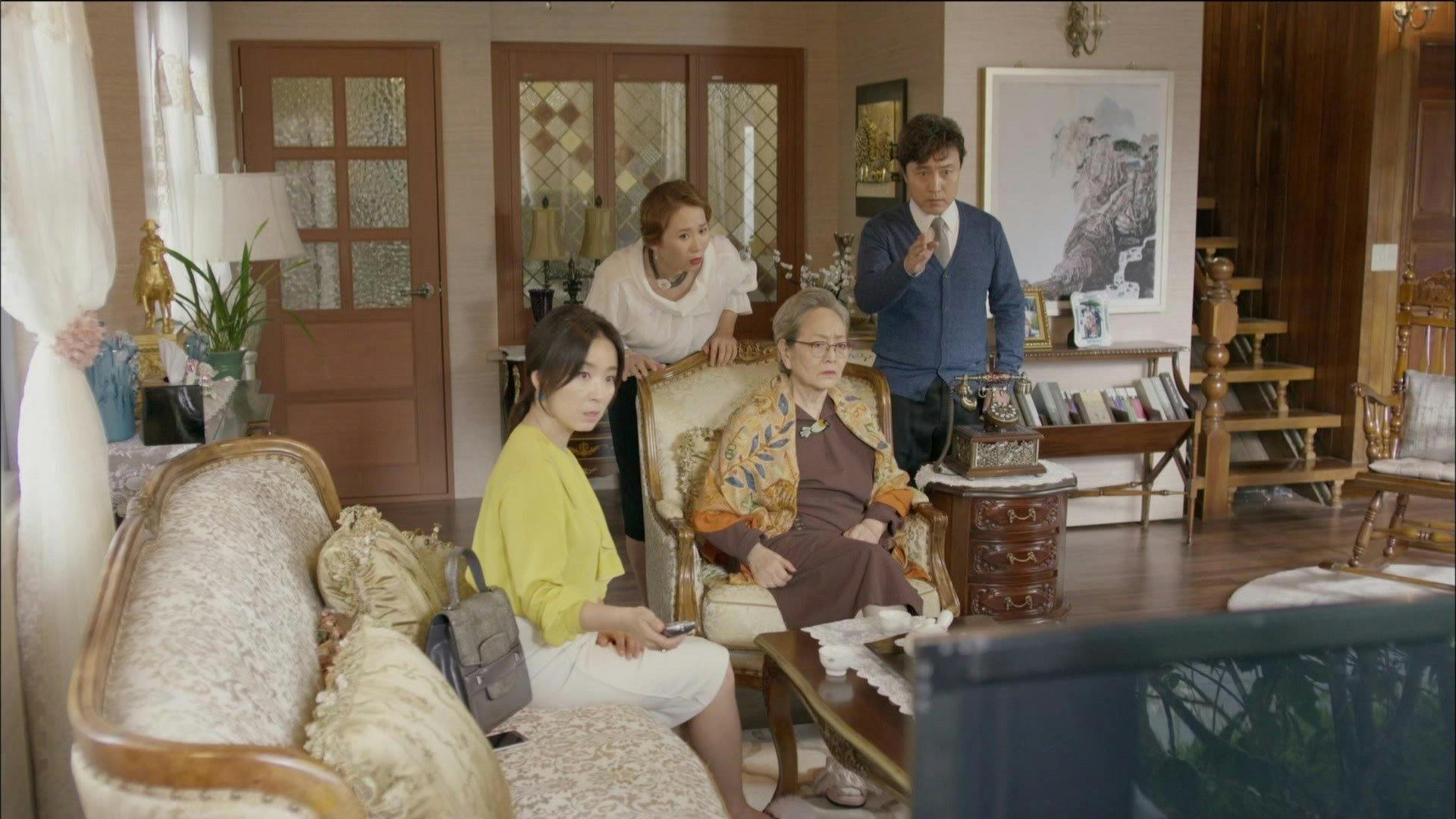 O Rei das Compras Louis - episódio 1x7