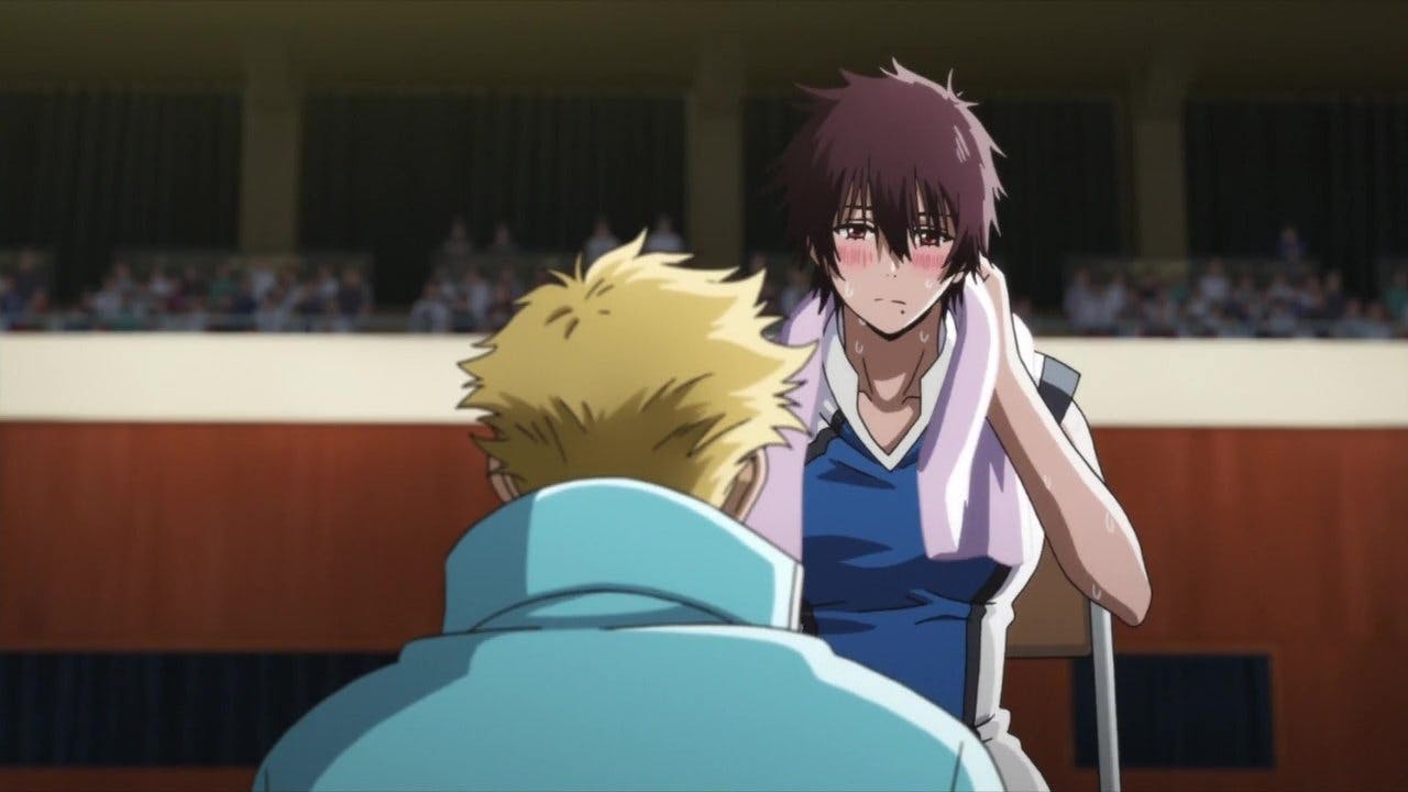 Hanebado! - episódio 1x12