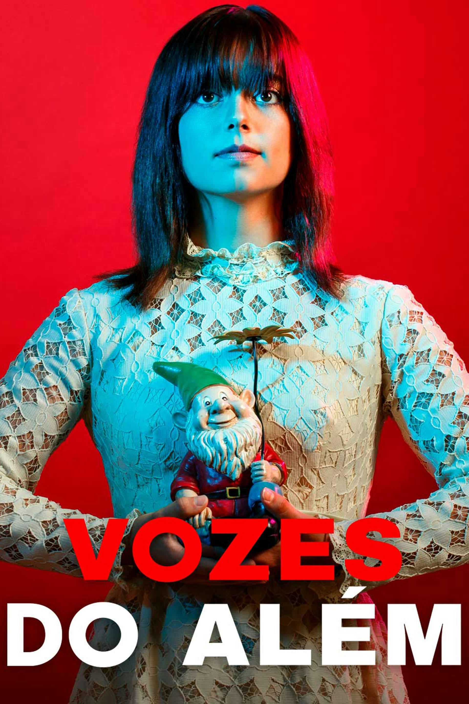 Vozes do Além backdrop