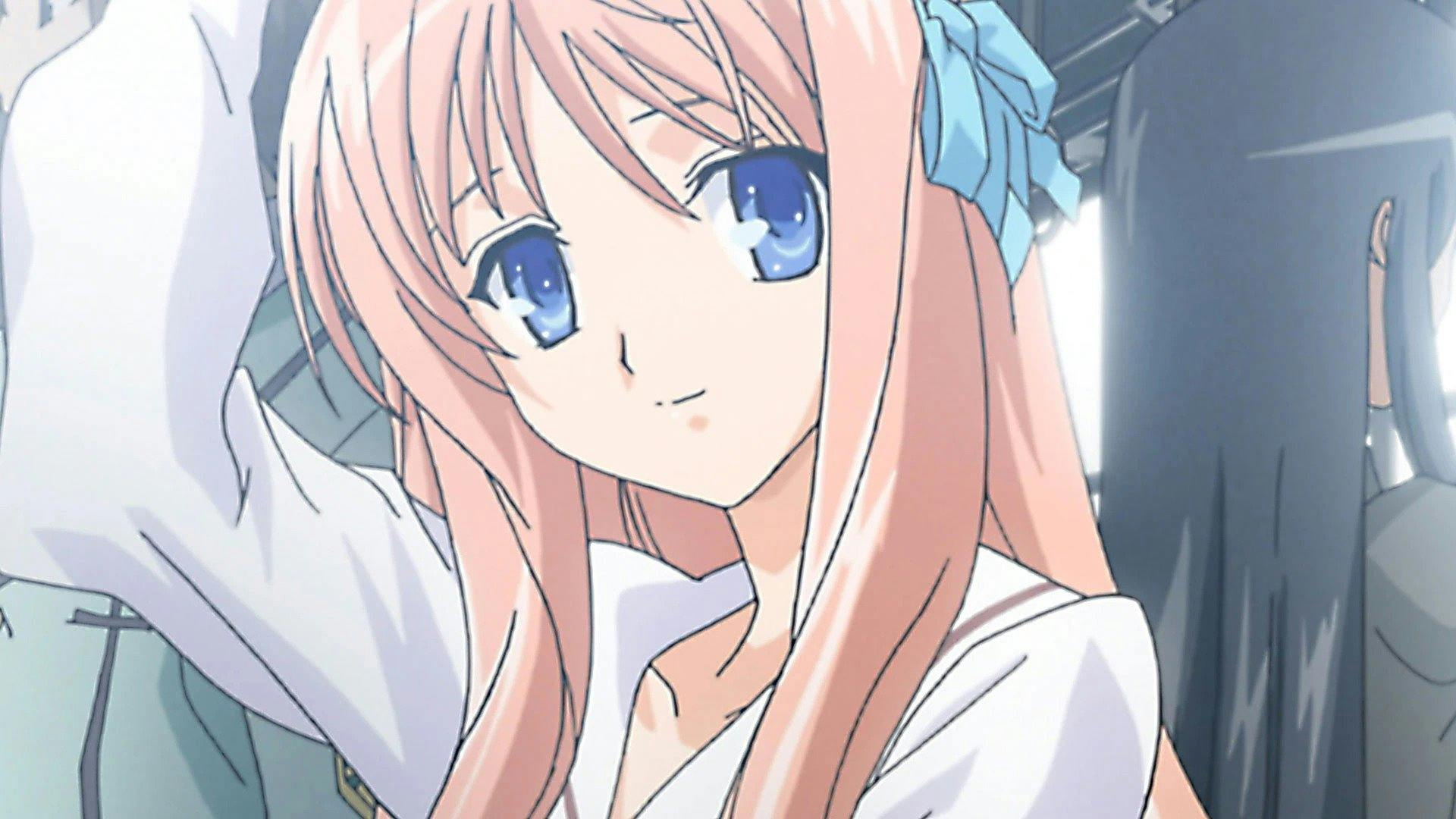 Kyoshiro to Towa no Sora - episódio 1x1
