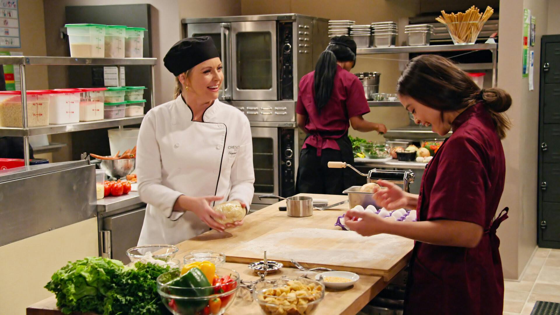 O Segredo da Nick - episódio 1x6