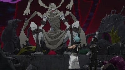 Soul Eater - episódio 1x49