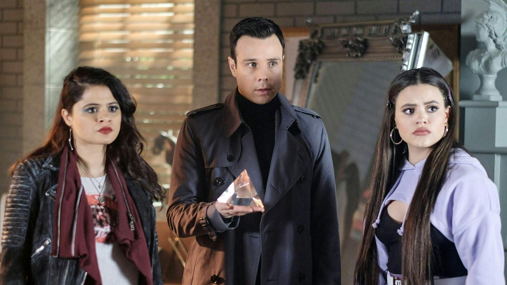 Charmed: Nova Geração - episódio 1x22