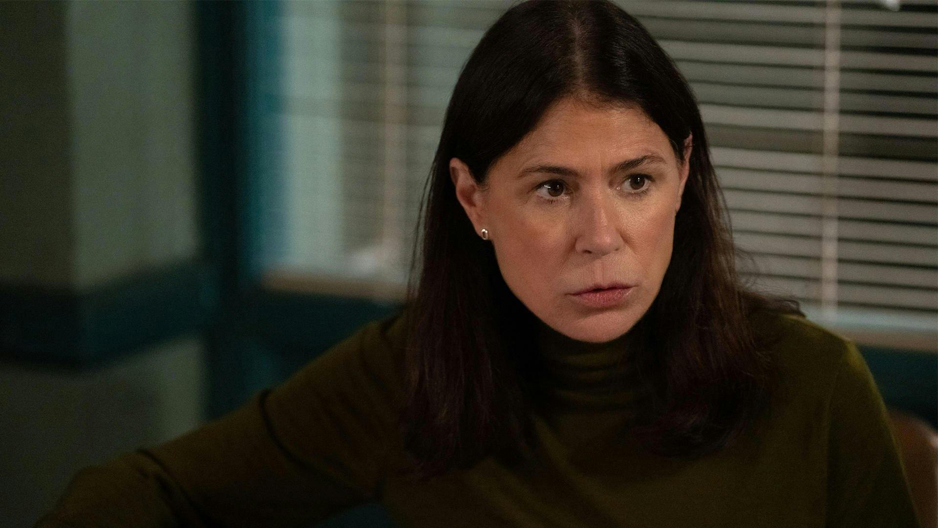 Lei & Ordem backdrop