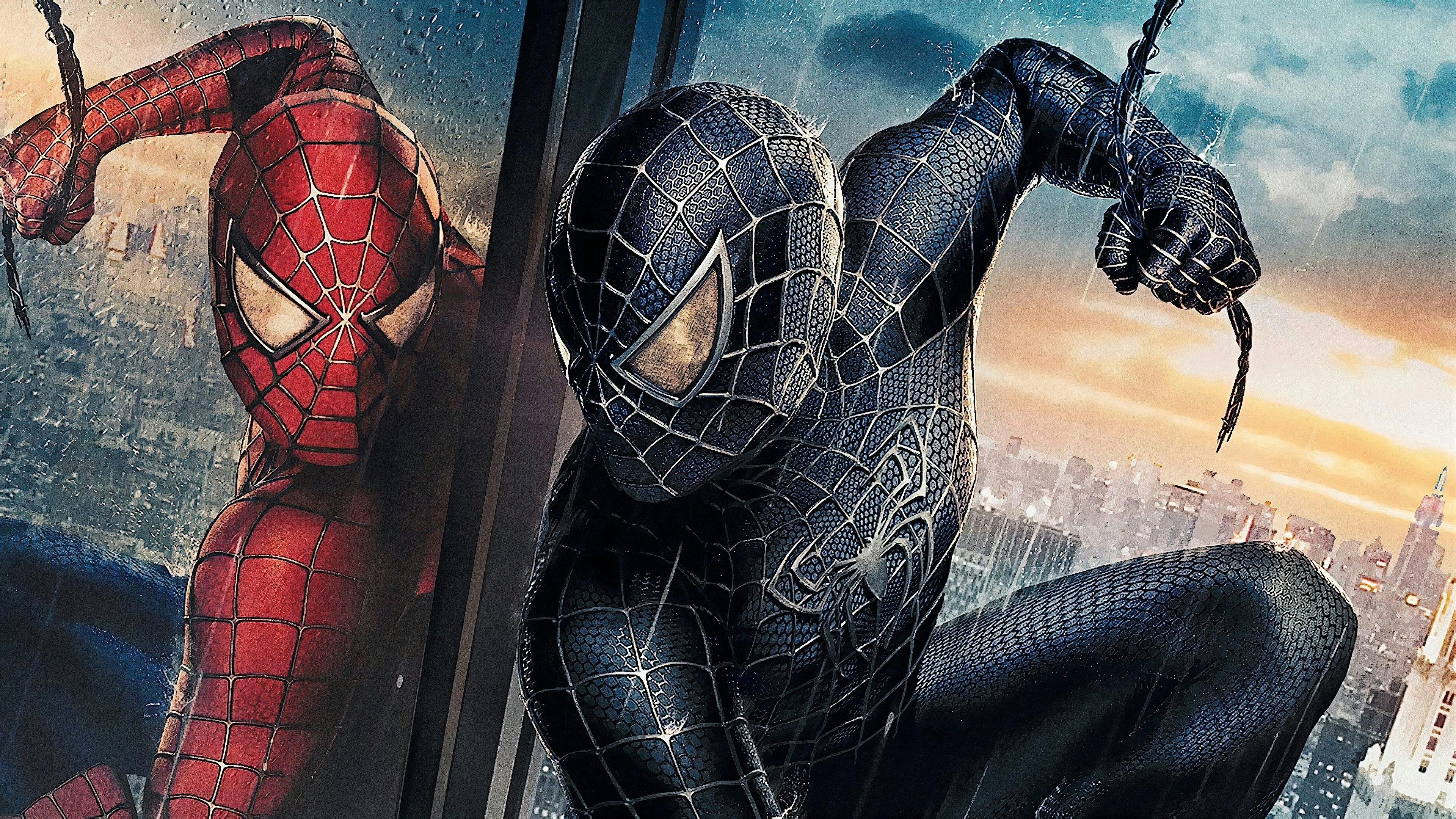 Homem-Aranha 3 backdrop