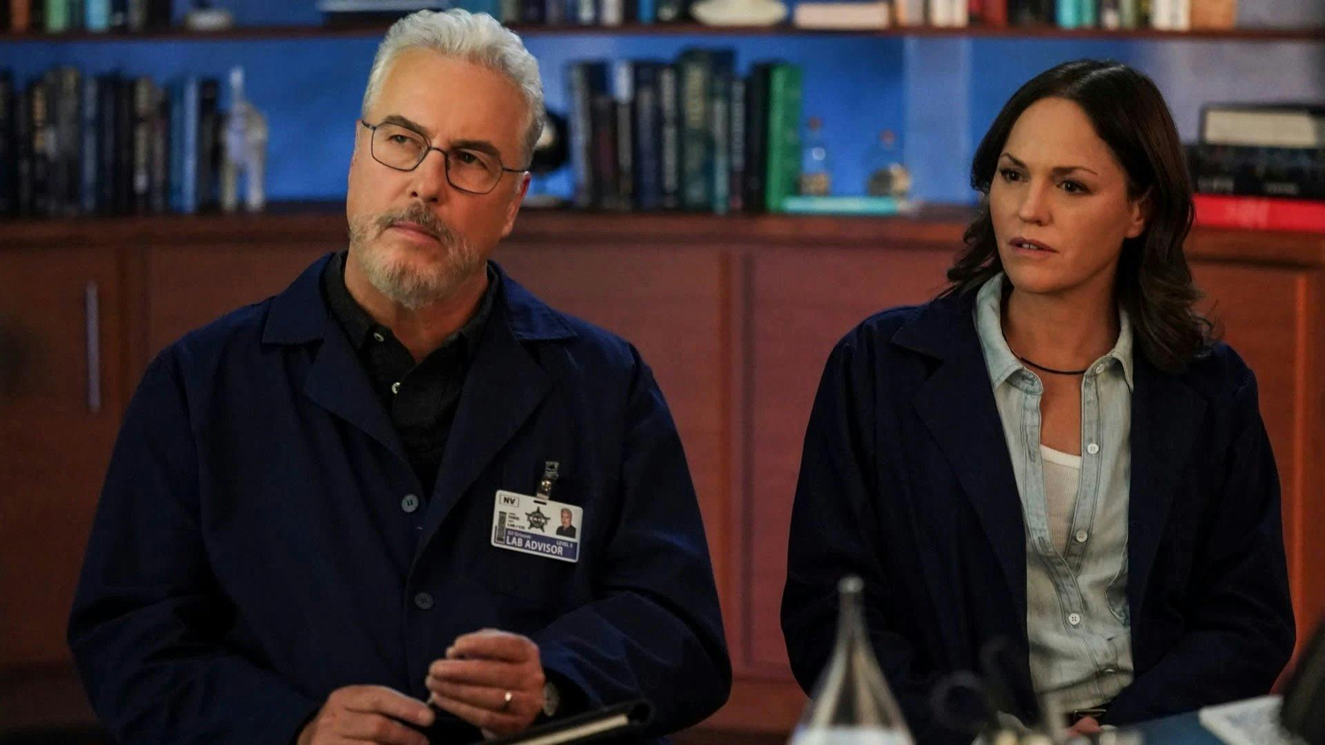 CSI: Vegas - episódio 1x6