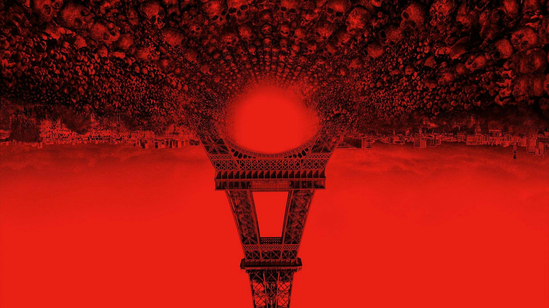 Assim na Terra Como no Inferno backdrop
