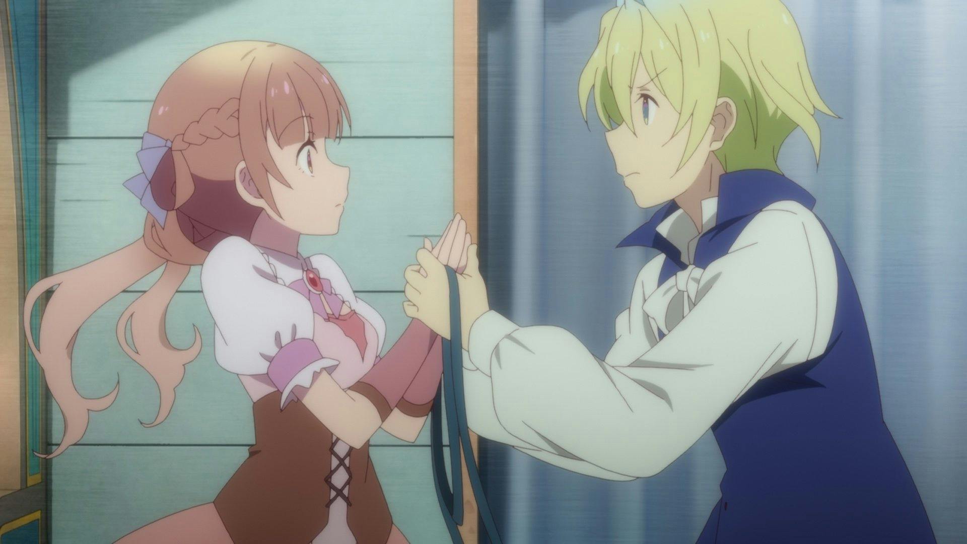 Sugar Apple Fairy Tale - episódio 1x2