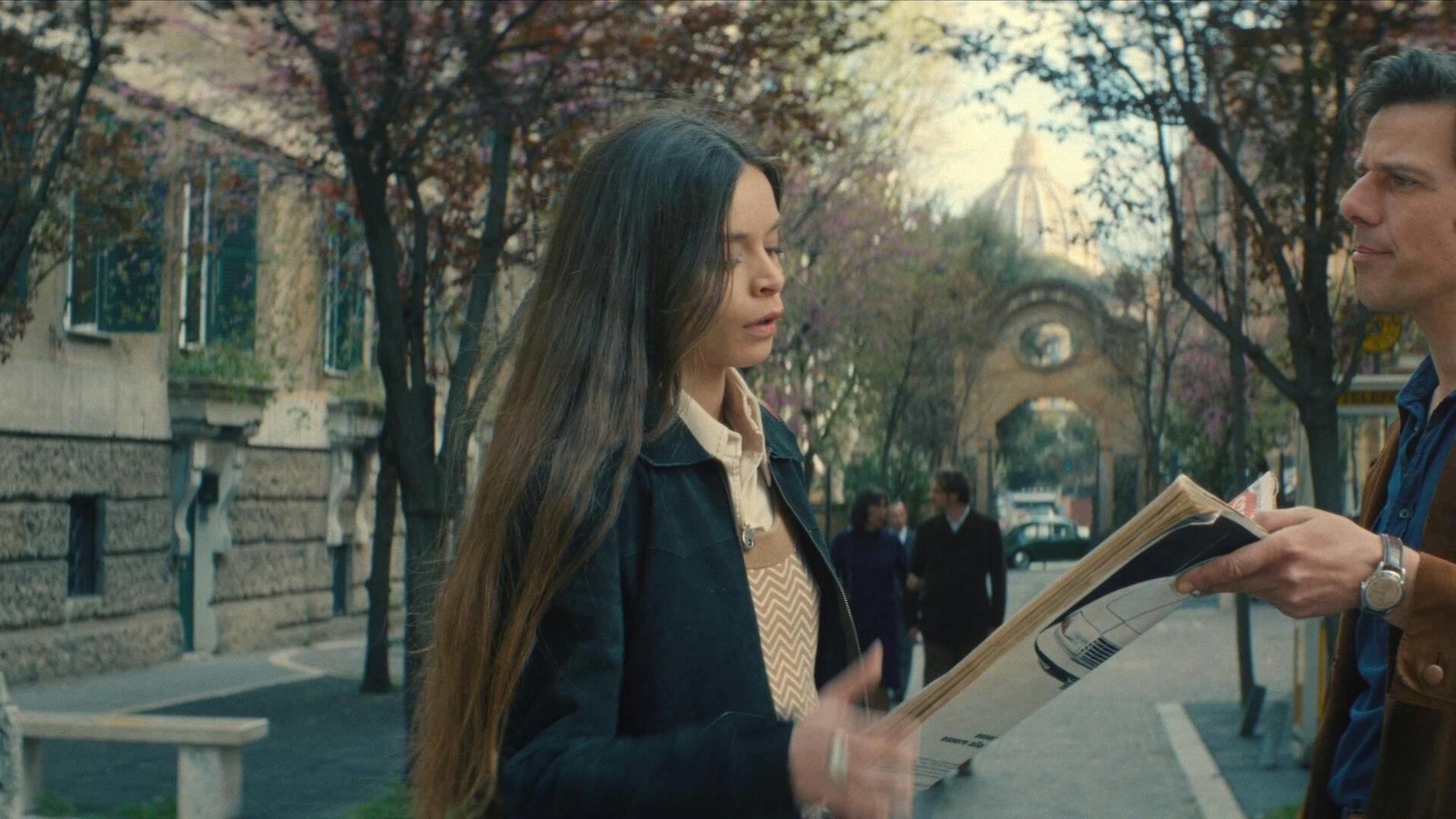 Sra. Playmen - episódio 1x6