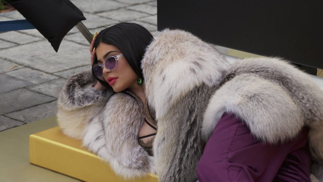 Life of Kylie - episódio 1x4