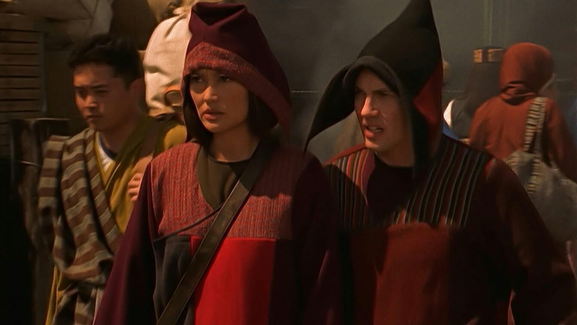 Caçadora de Relíquias - episódio 1x1