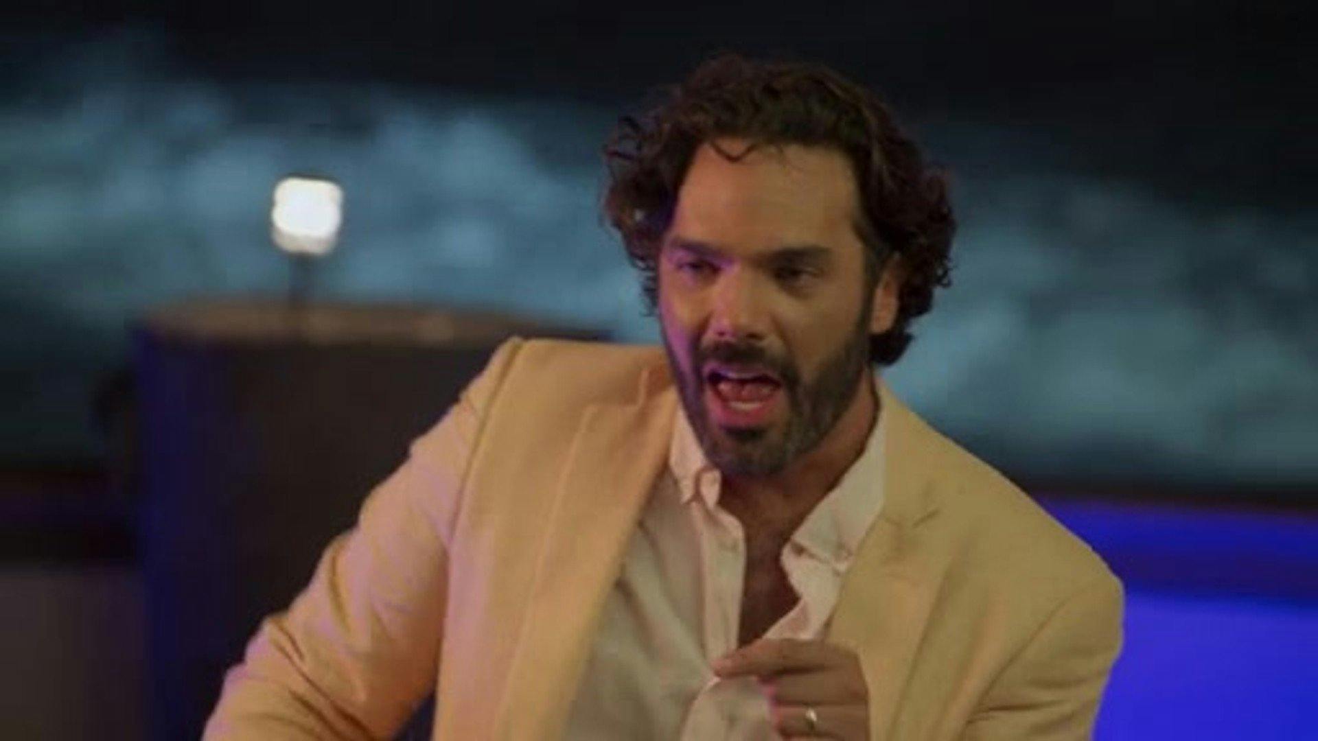 Cabo: Amor e Desejo - episódio 1x40