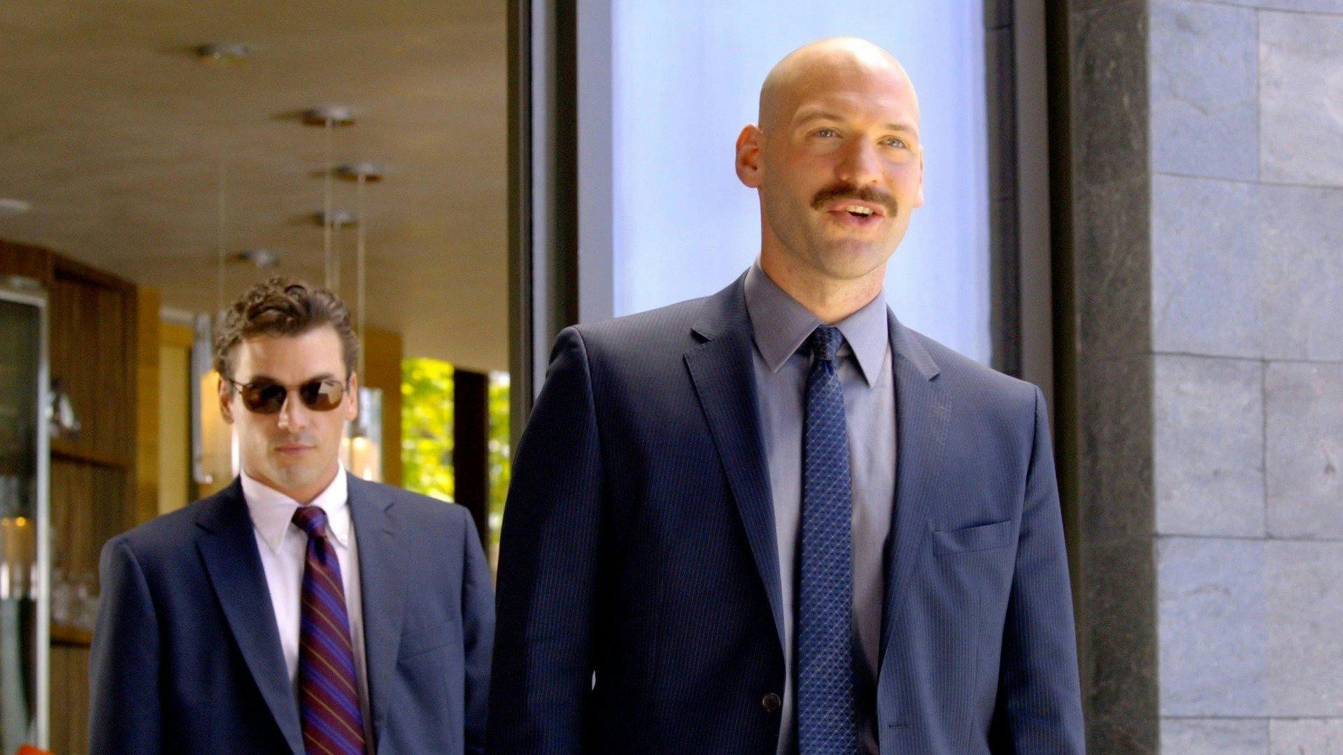 Lei e ordem: Los Angeles - episódio 1x1