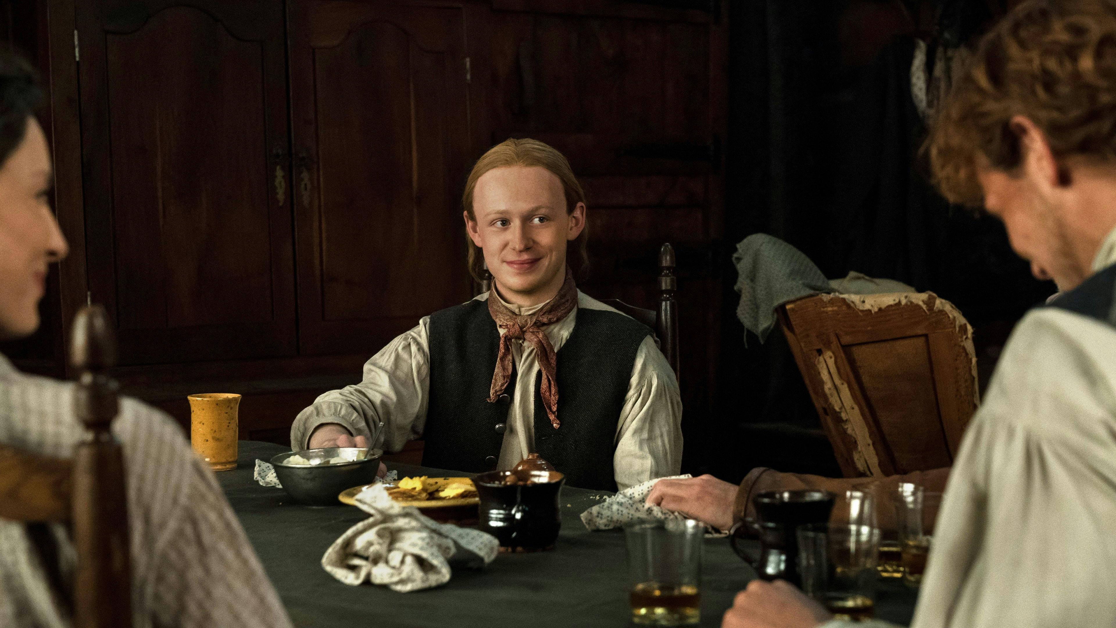 Outlander - episódio 4x9