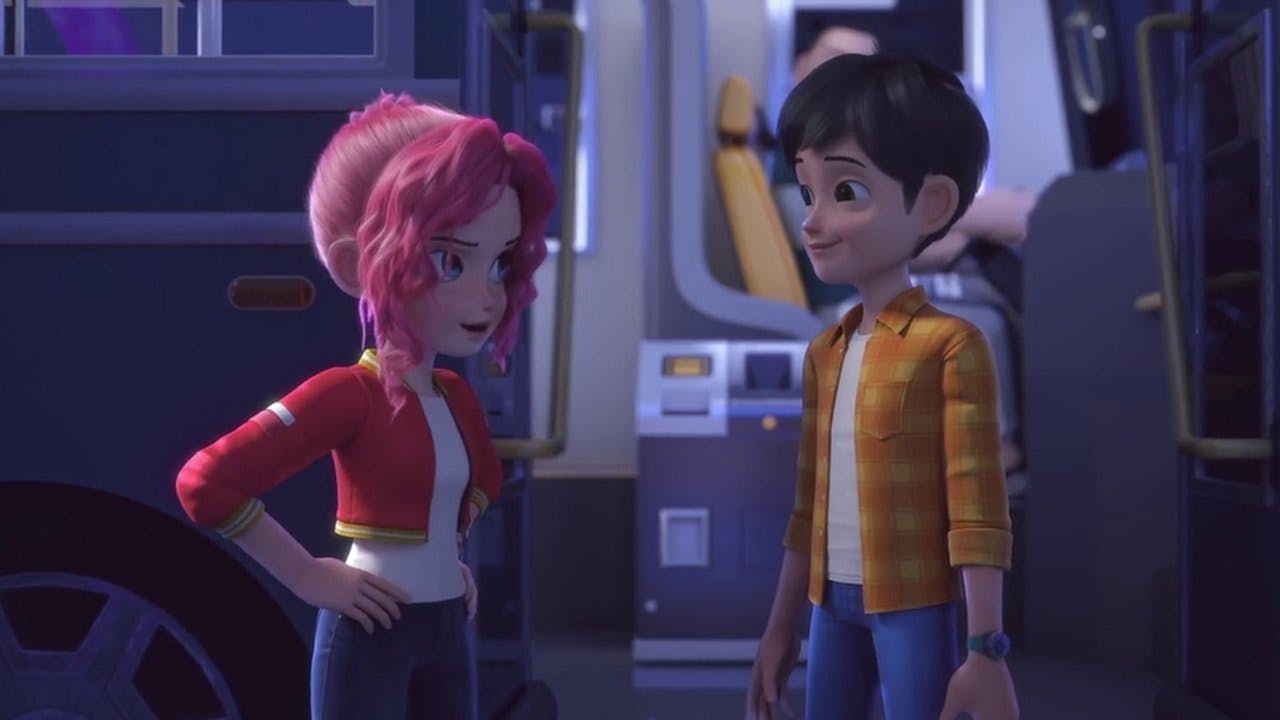 Shasha e Milo - episódio 1x4