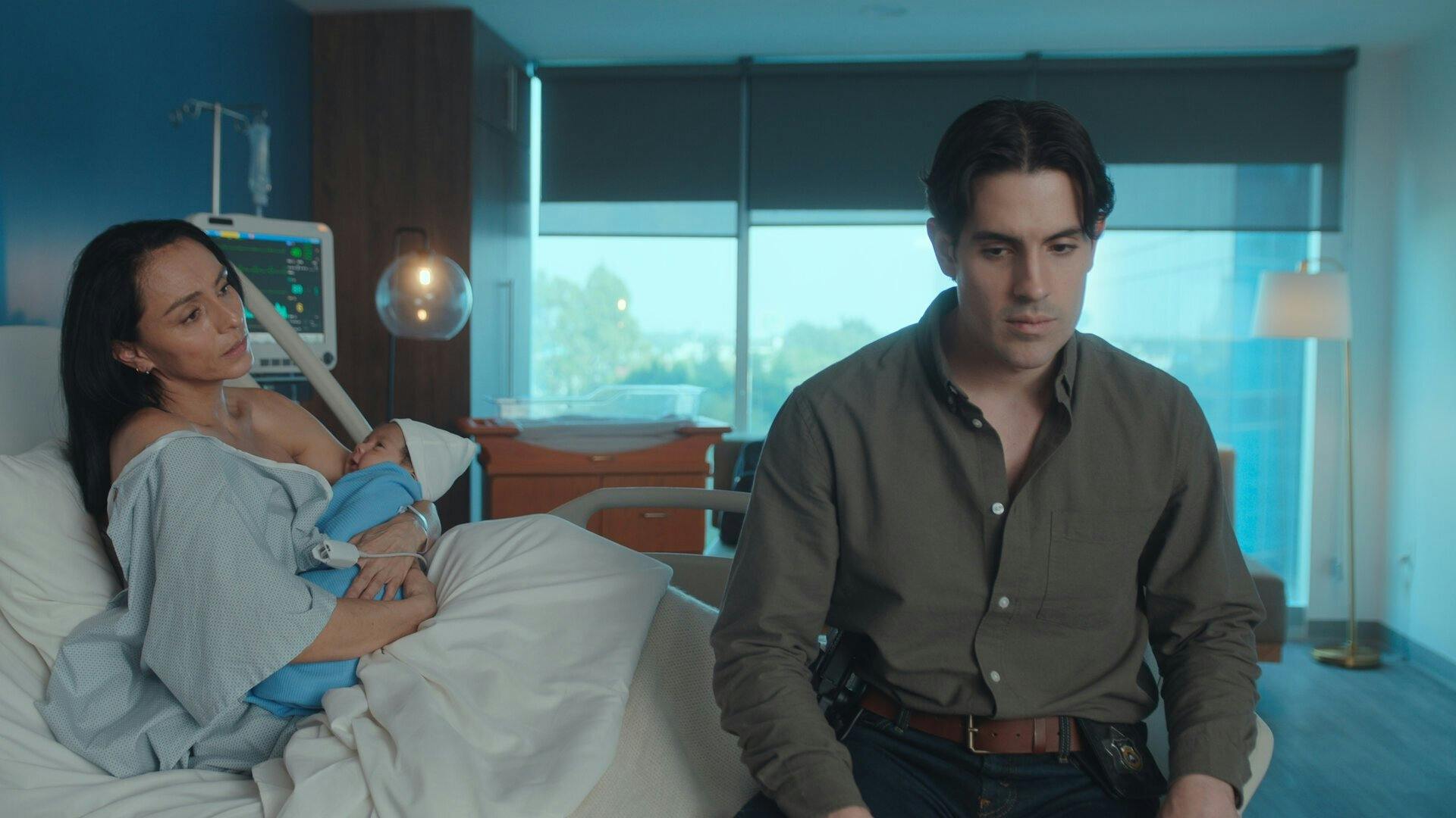 Pecados Inconfessáveis - episódio 1x17